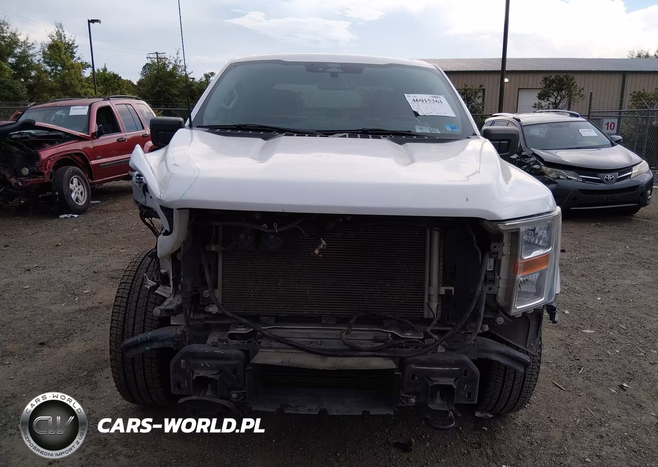2022 Ford F-150 Xlt VIN:1FTFW1E83NFB33045 - 6