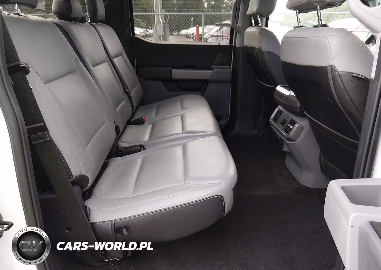 2022 Ford F-150 Xlt VIN:1FTFW1E83NFB33045 - 8