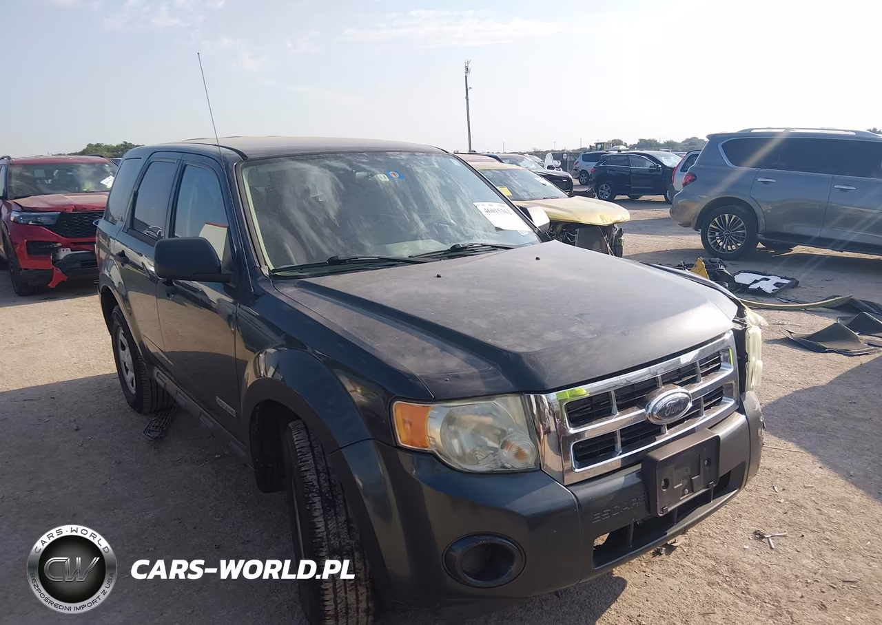 2008 Ford Escape Xls