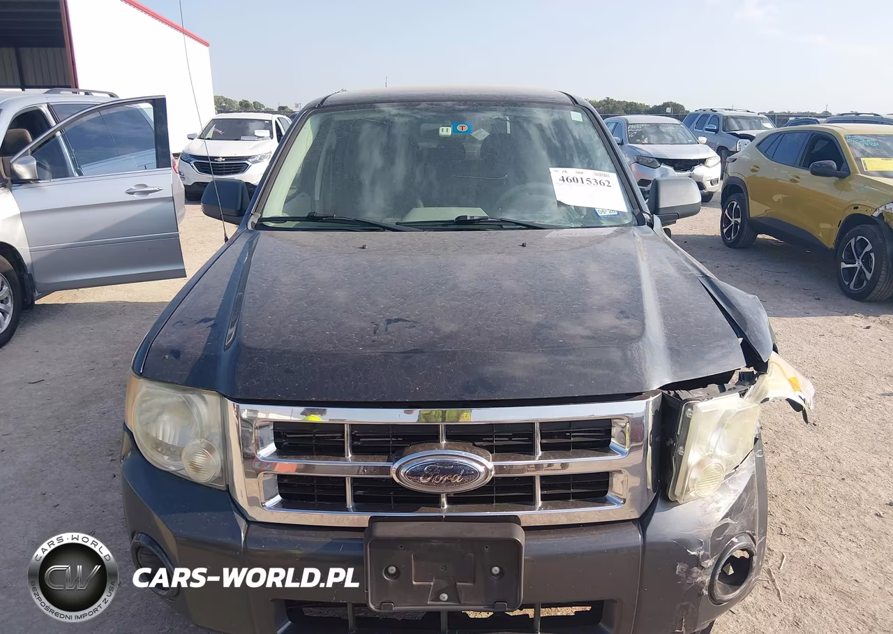 2008 Ford Escape Xls VIN:1FMCU92Z88KE59192 - 12