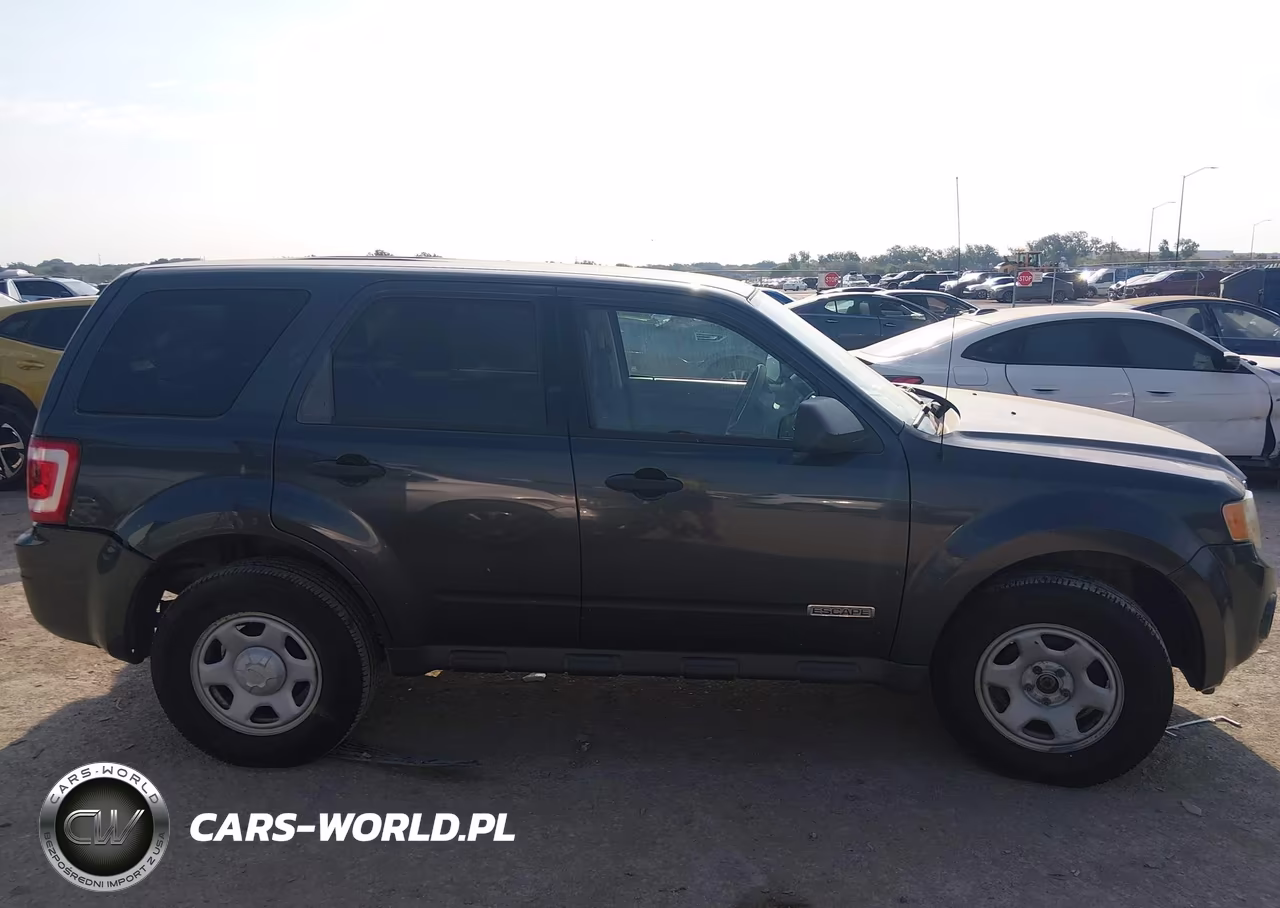 2008 Ford Escape Xls VIN:1FMCU92Z88KE59192 - 13