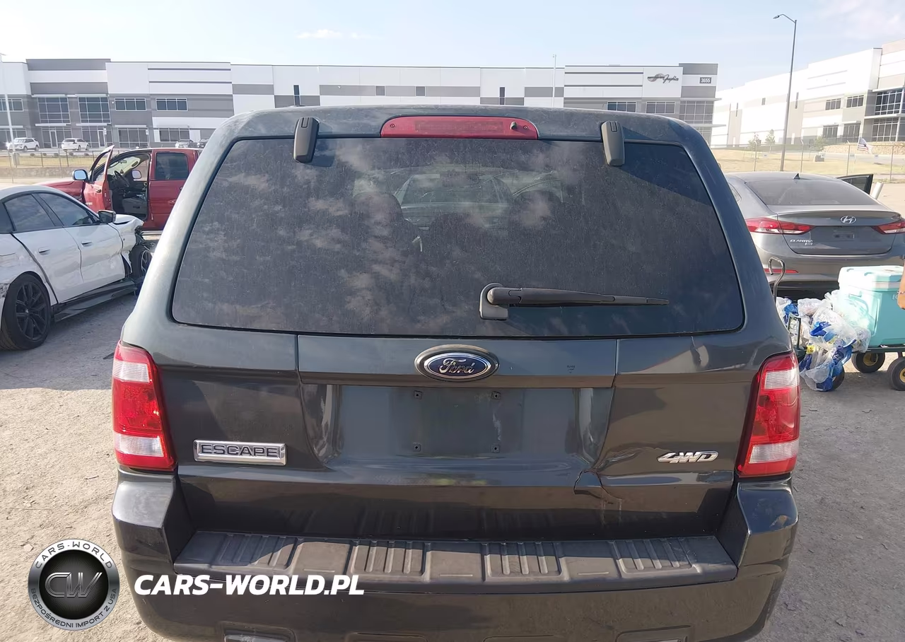 2008 Ford Escape Xls VIN:1FMCU92Z88KE59192 - 16
