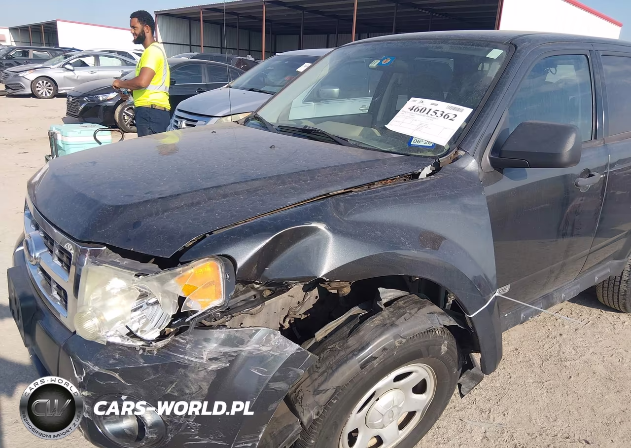 2008 Ford Escape Xls VIN:1FMCU92Z88KE59192 - 6