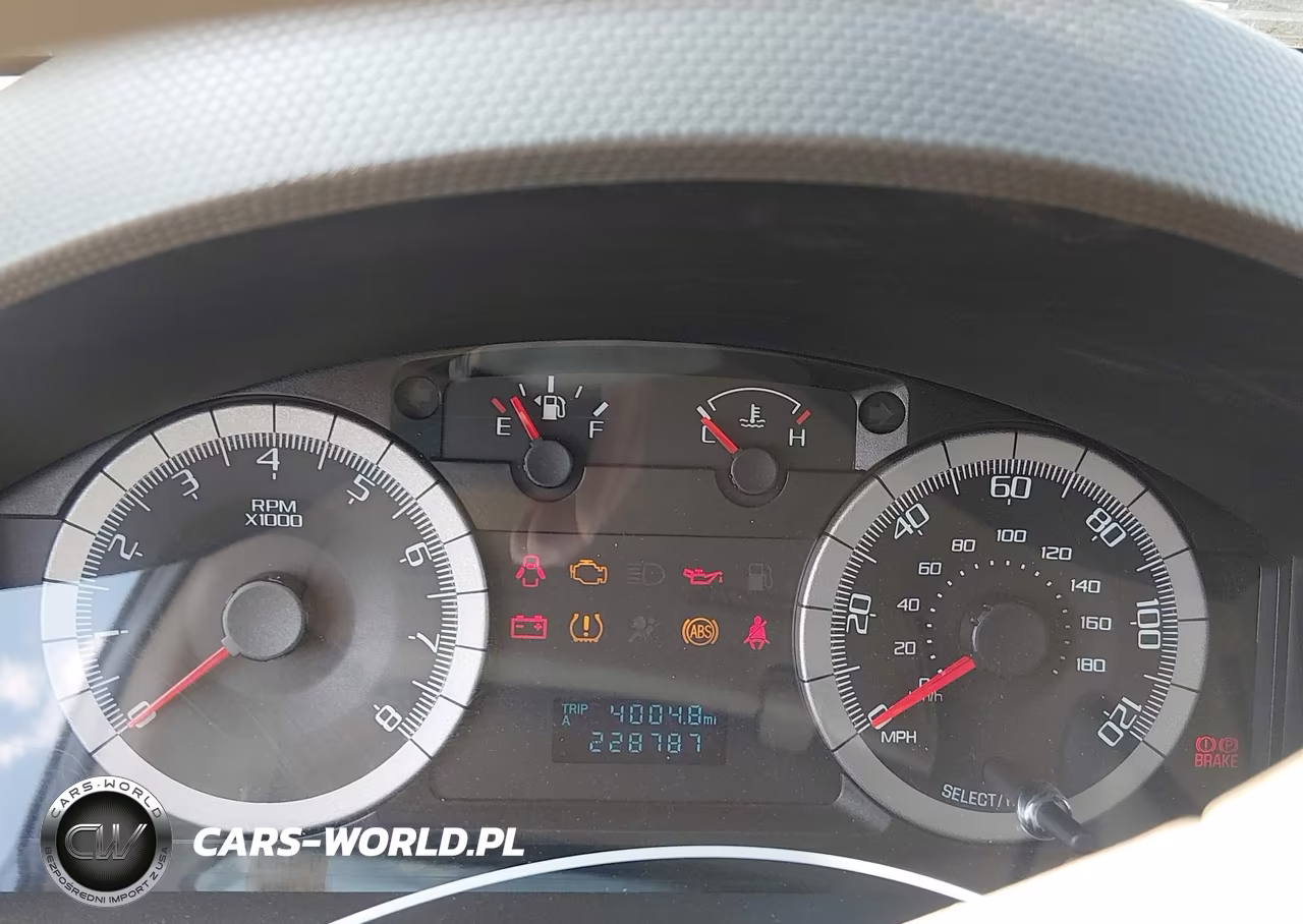 2008 Ford Escape Xls VIN:1FMCU92Z88KE59192 - 7