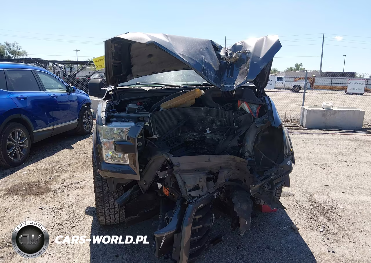 2015 Ford F-150 Xlt VIN:1FTEW1CG7FKD77019 - 13