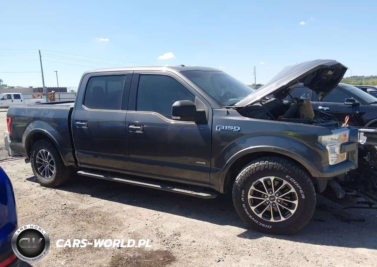 2015 Ford F-150 Xlt VIN:1FTEW1CG7FKD77019 - 14