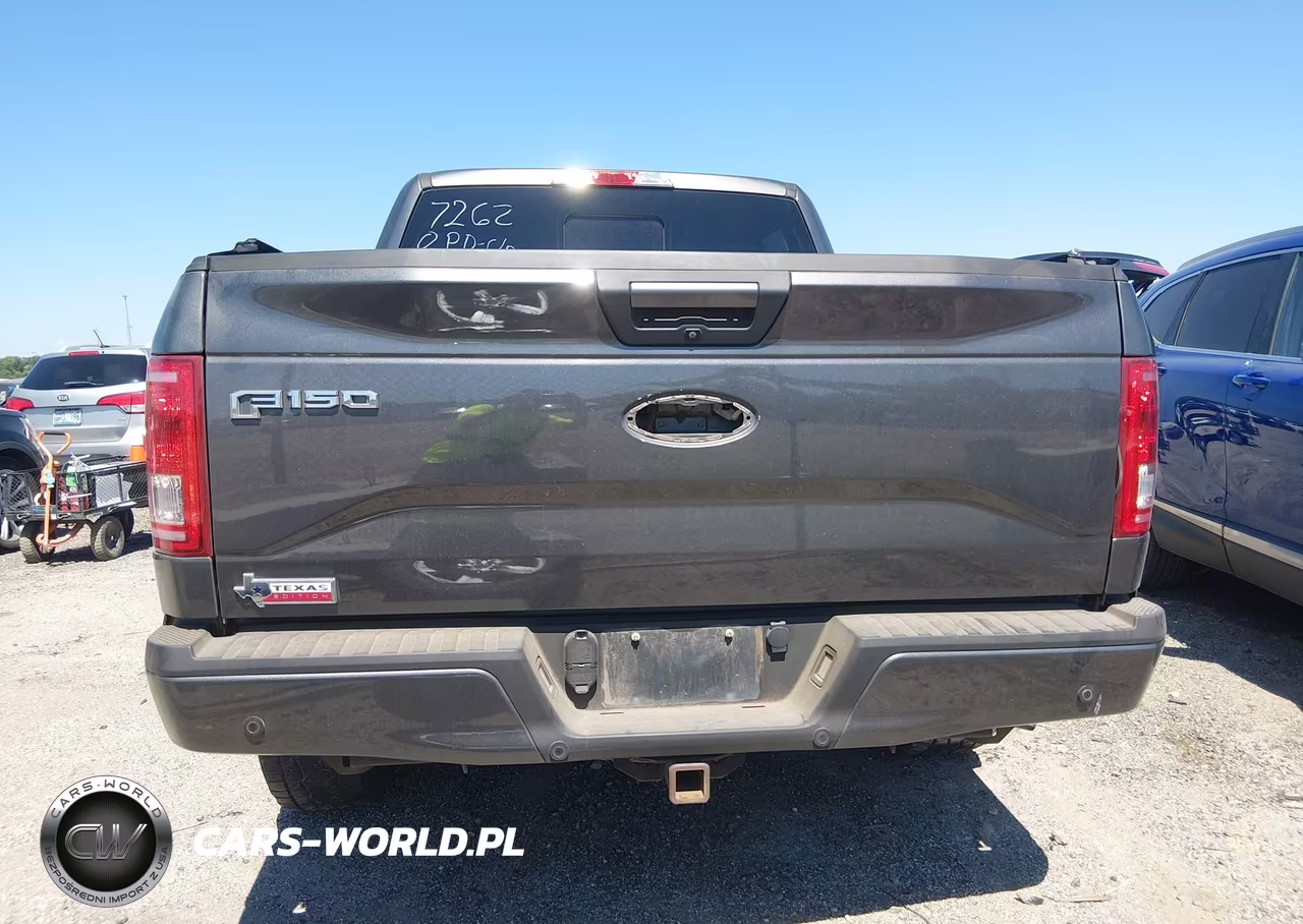 2015 Ford F-150 Xlt VIN:1FTEW1CG7FKD77019 - 17