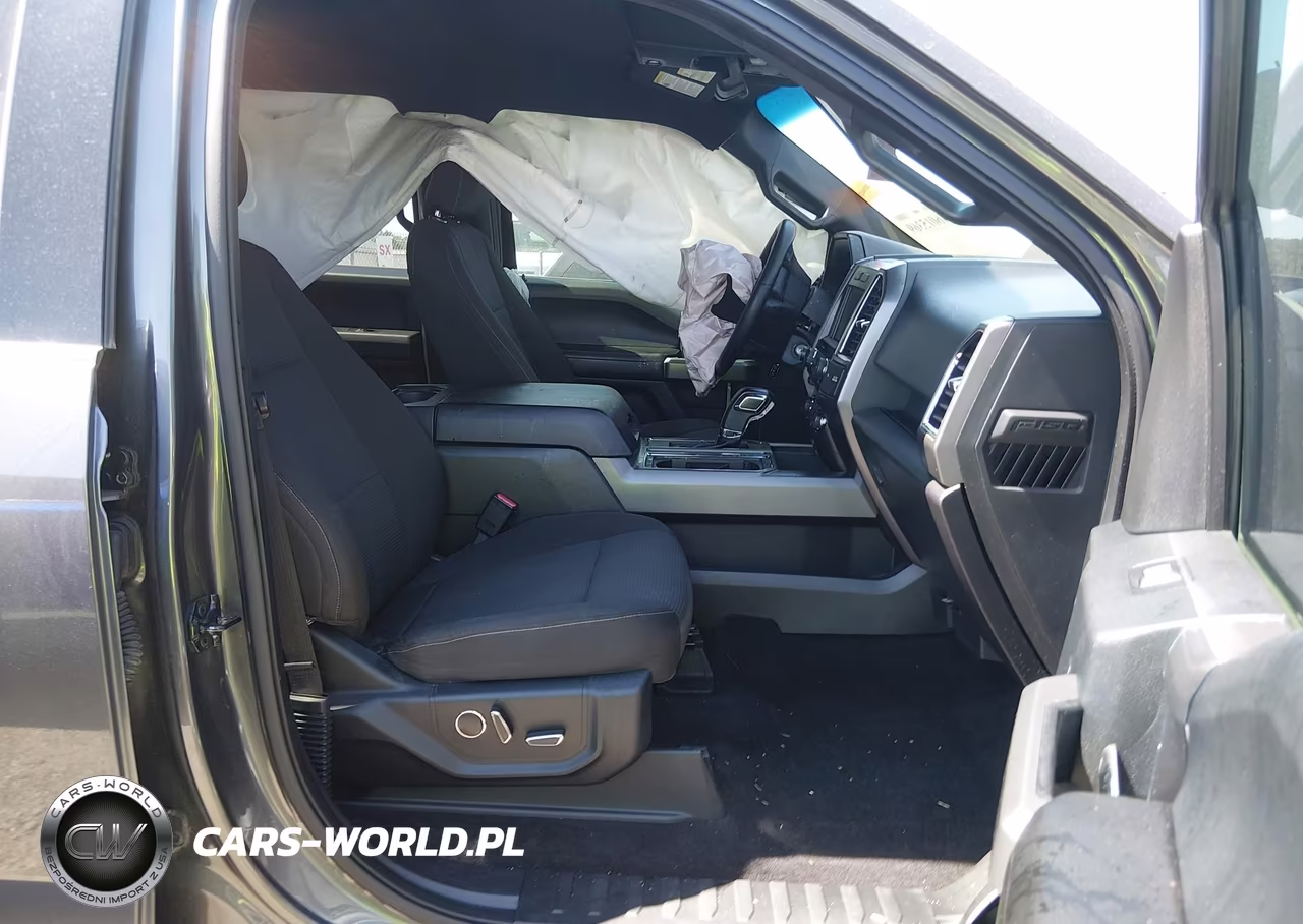 2015 Ford F-150 Xlt VIN:1FTEW1CG7FKD77019 - 5