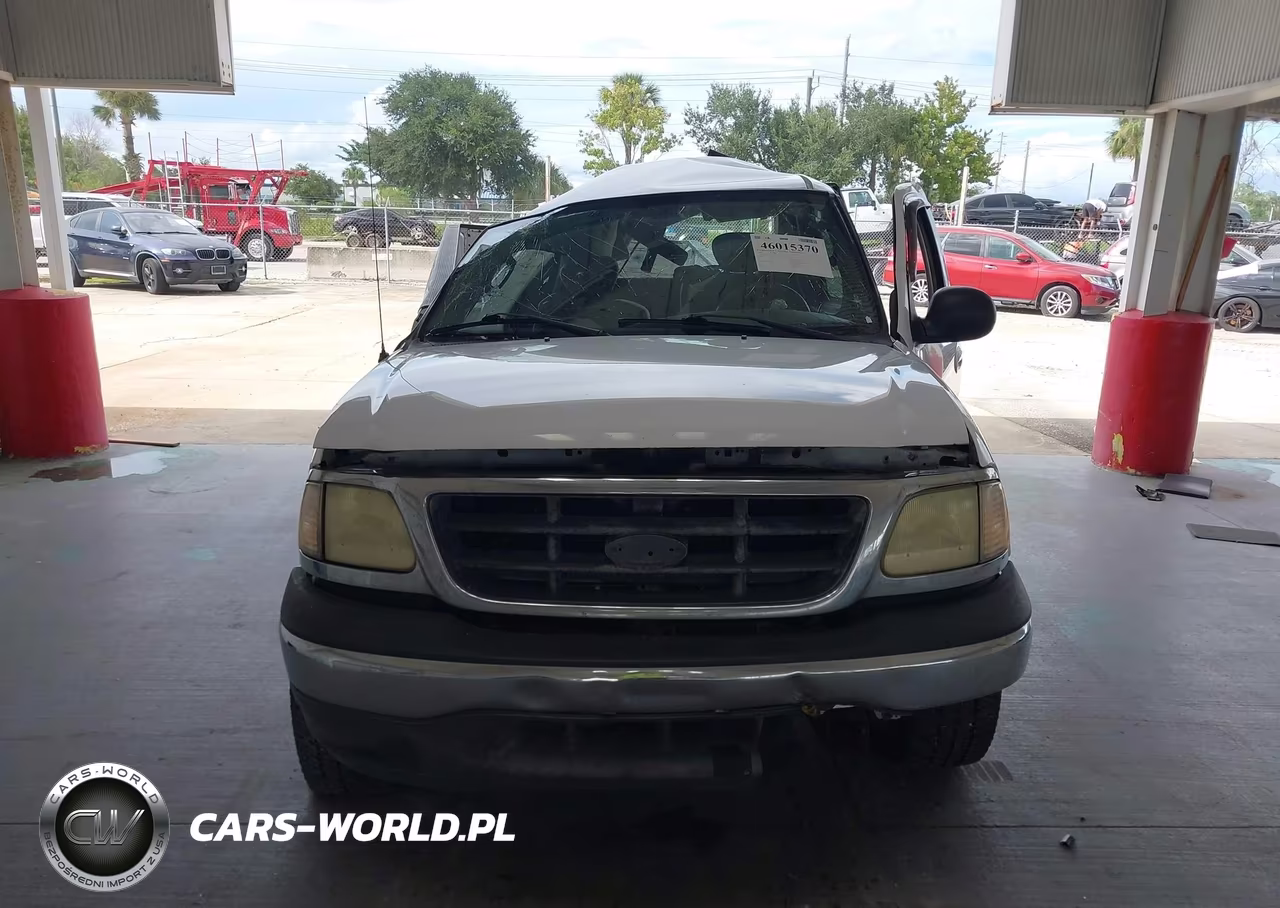 2003 Ford F-150 Xl-Xlt VIN:1FTRX172X3NB37762 - 12