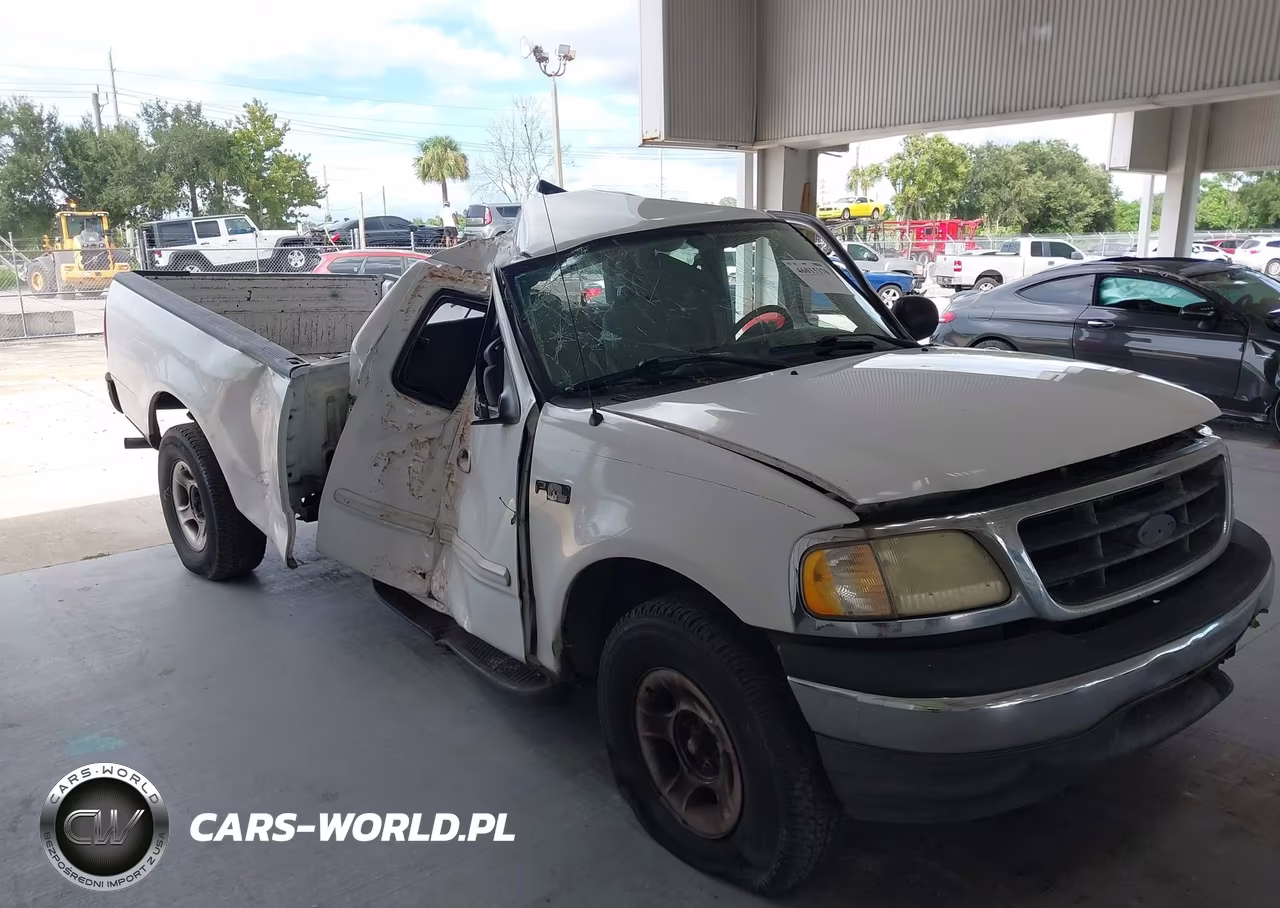 2003 Ford F-150 Xl-Xlt VIN:1FTRX172X3NB37762 - 13