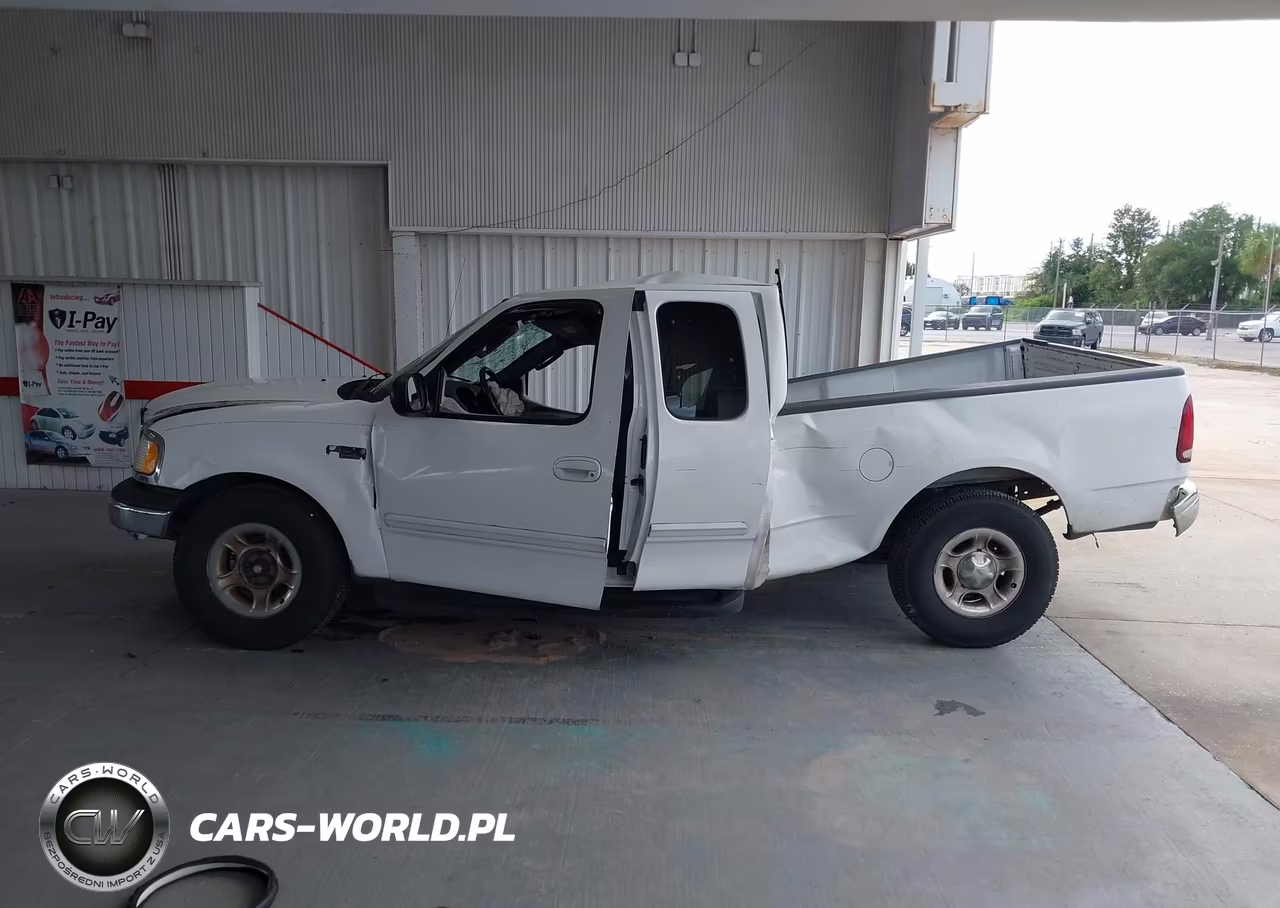 2003 Ford F-150 Xl-Xlt VIN:1FTRX172X3NB37762 - 14