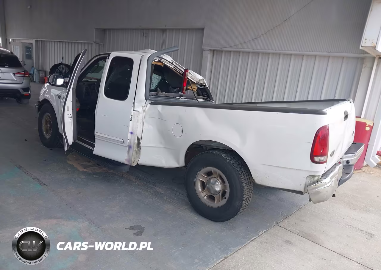 2003 Ford F-150 Xl-Xlt VIN:1FTRX172X3NB37762 - 3