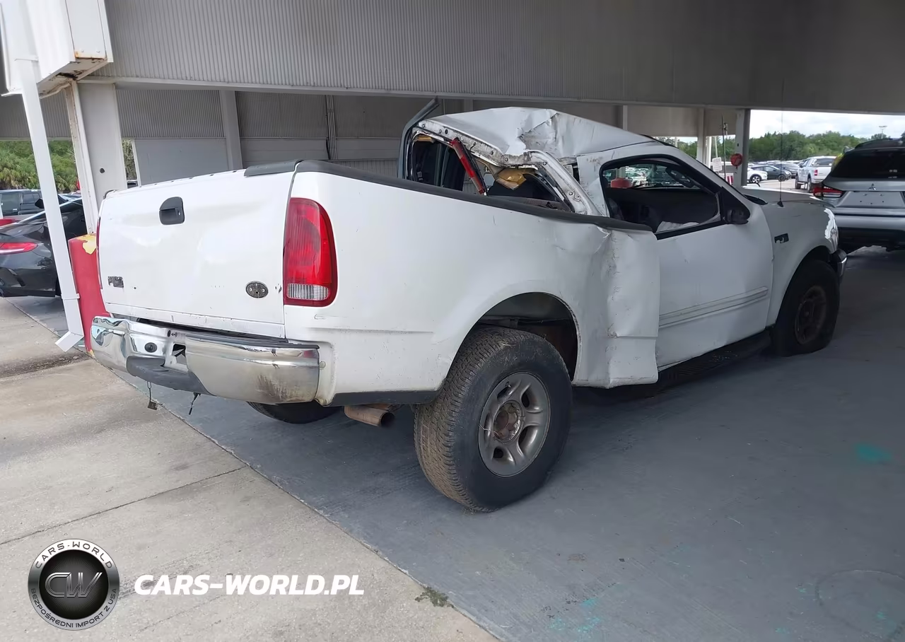2003 Ford F-150 Xl-Xlt VIN:1FTRX172X3NB37762 - 4