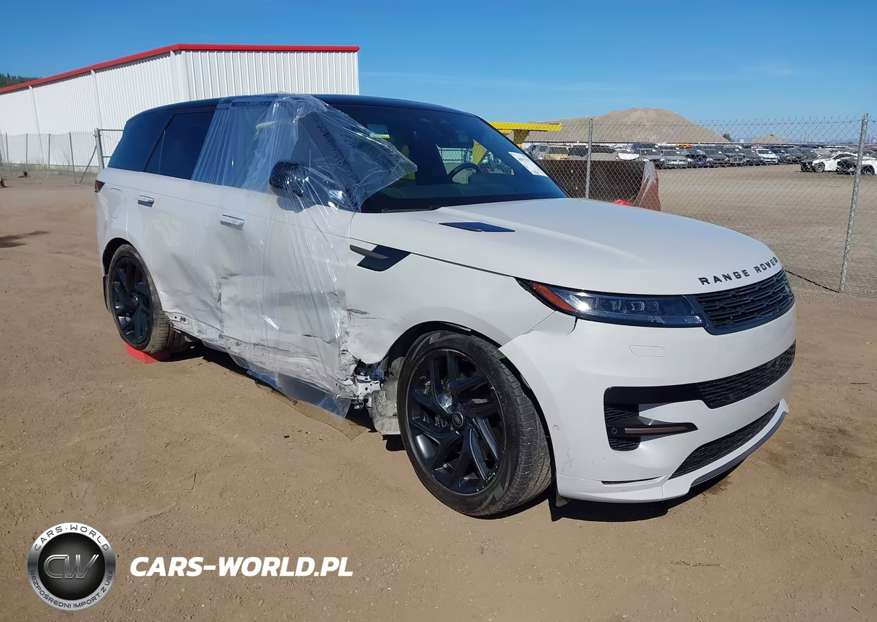 2024 Land Rover Range Rover Sport Dynamic Se – zdjęcie 1 z 22