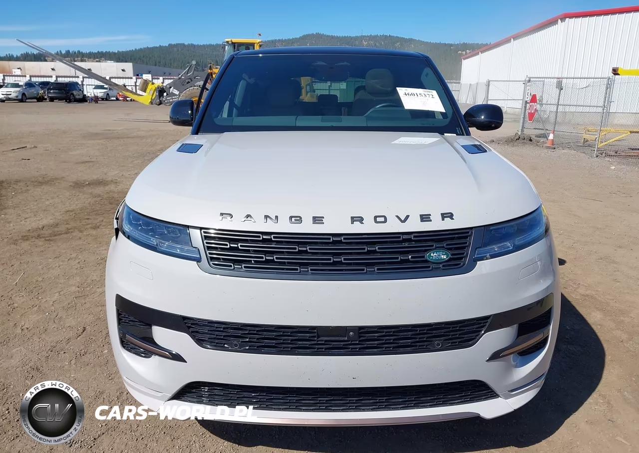 2024 Land Rover Range Rover Sport Dynamic Se VIN:SAL1L9FU8RA196490 - 13