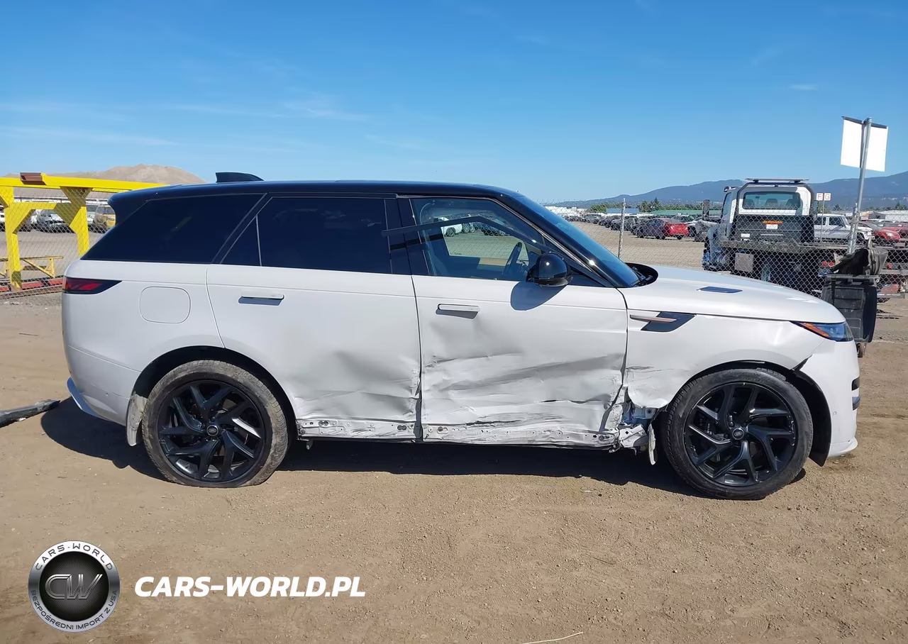 2024 Land Rover Range Rover Sport Dynamic Se VIN:SAL1L9FU8RA196490 - 14