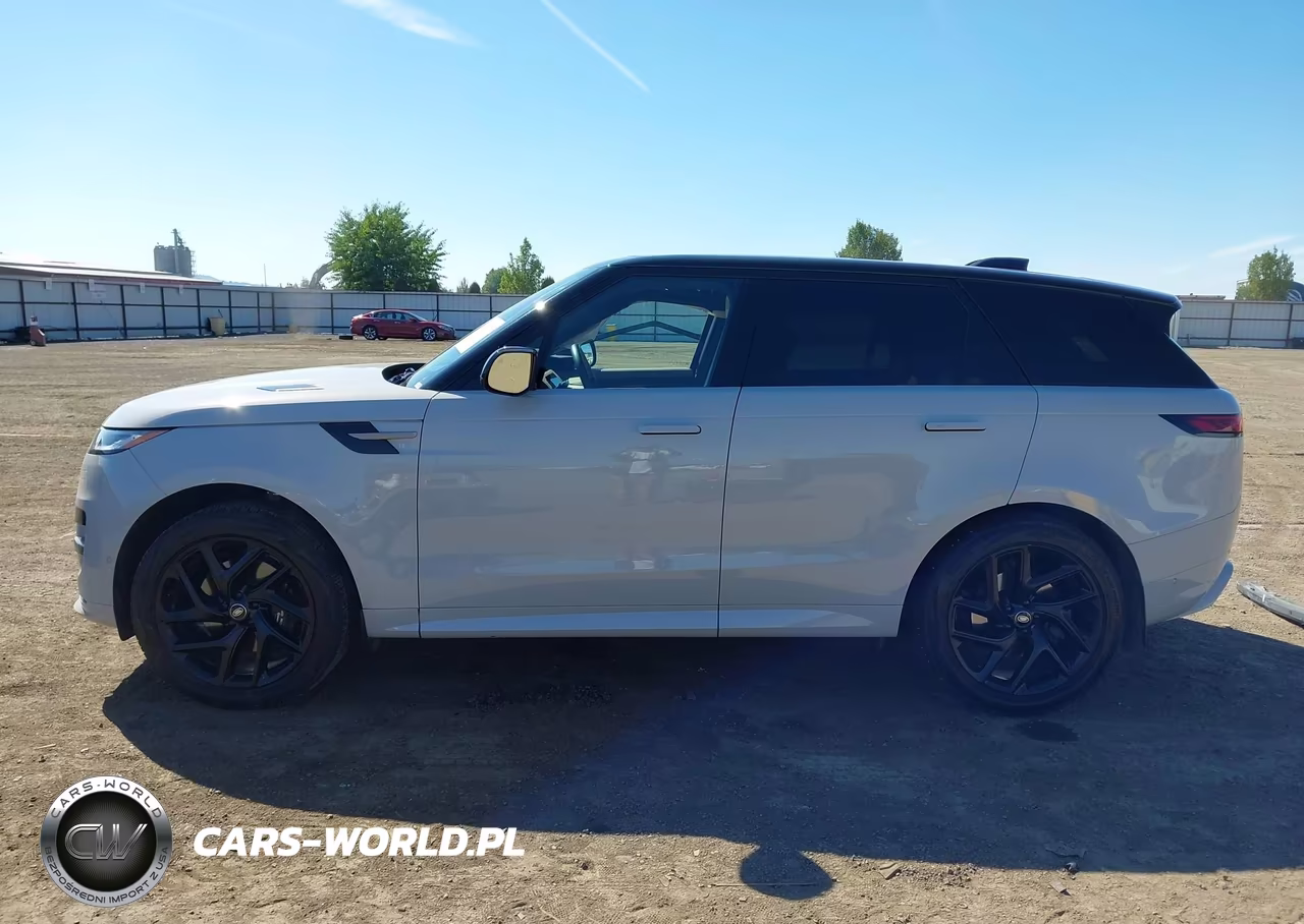 2024 Land Rover Range Rover Sport Dynamic Se VIN:SAL1L9FU8RA196490 - 15