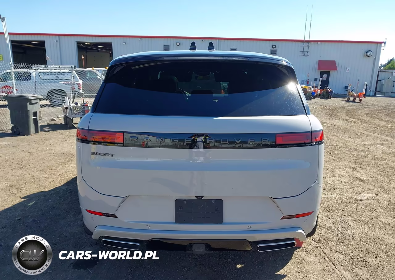 2024 Land Rover Range Rover Sport Dynamic Se VIN:SAL1L9FU8RA196490 - 17