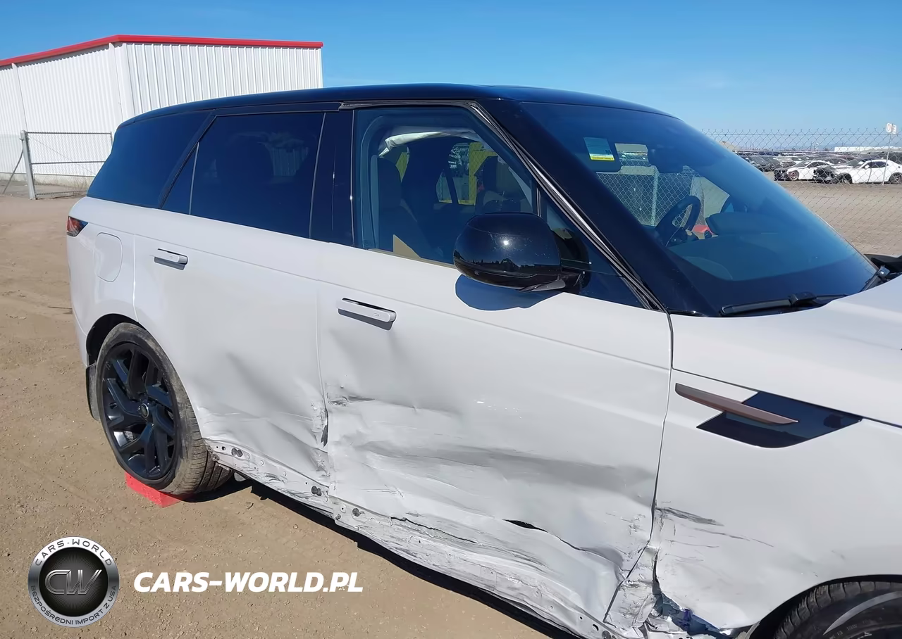 2024 Land Rover Range Rover Sport Dynamic Se VIN:SAL1L9FU8RA196490 - 19