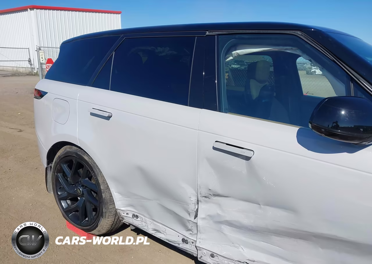 2024 Land Rover Range Rover Sport Dynamic Se VIN:SAL1L9FU8RA196490 - 20