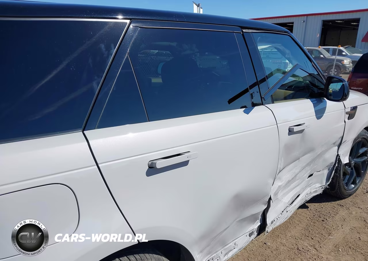 2024 Land Rover Range Rover Sport Dynamic Se VIN:SAL1L9FU8RA196490 - 21