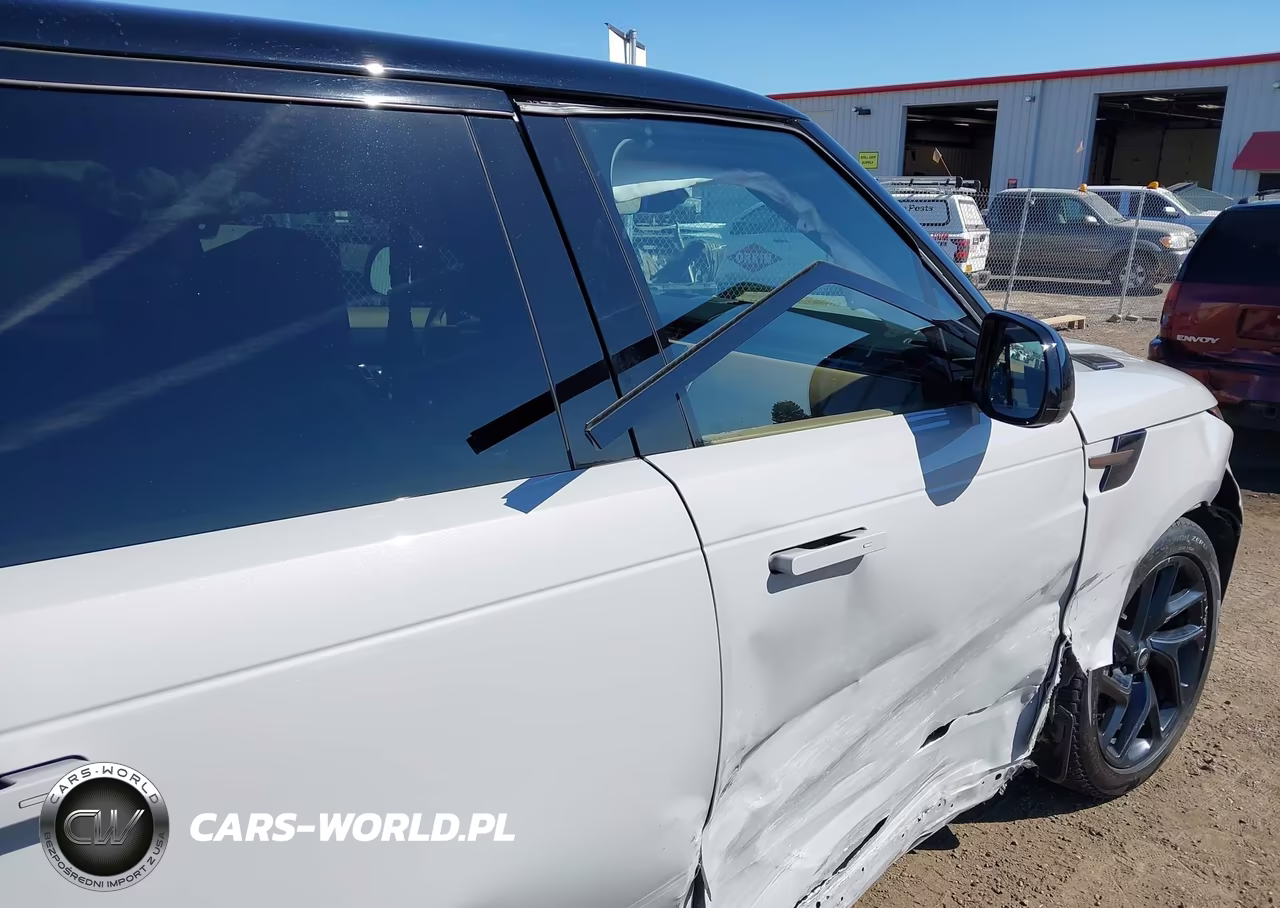 2024 Land Rover Range Rover Sport Dynamic Se VIN:SAL1L9FU8RA196490 - 22