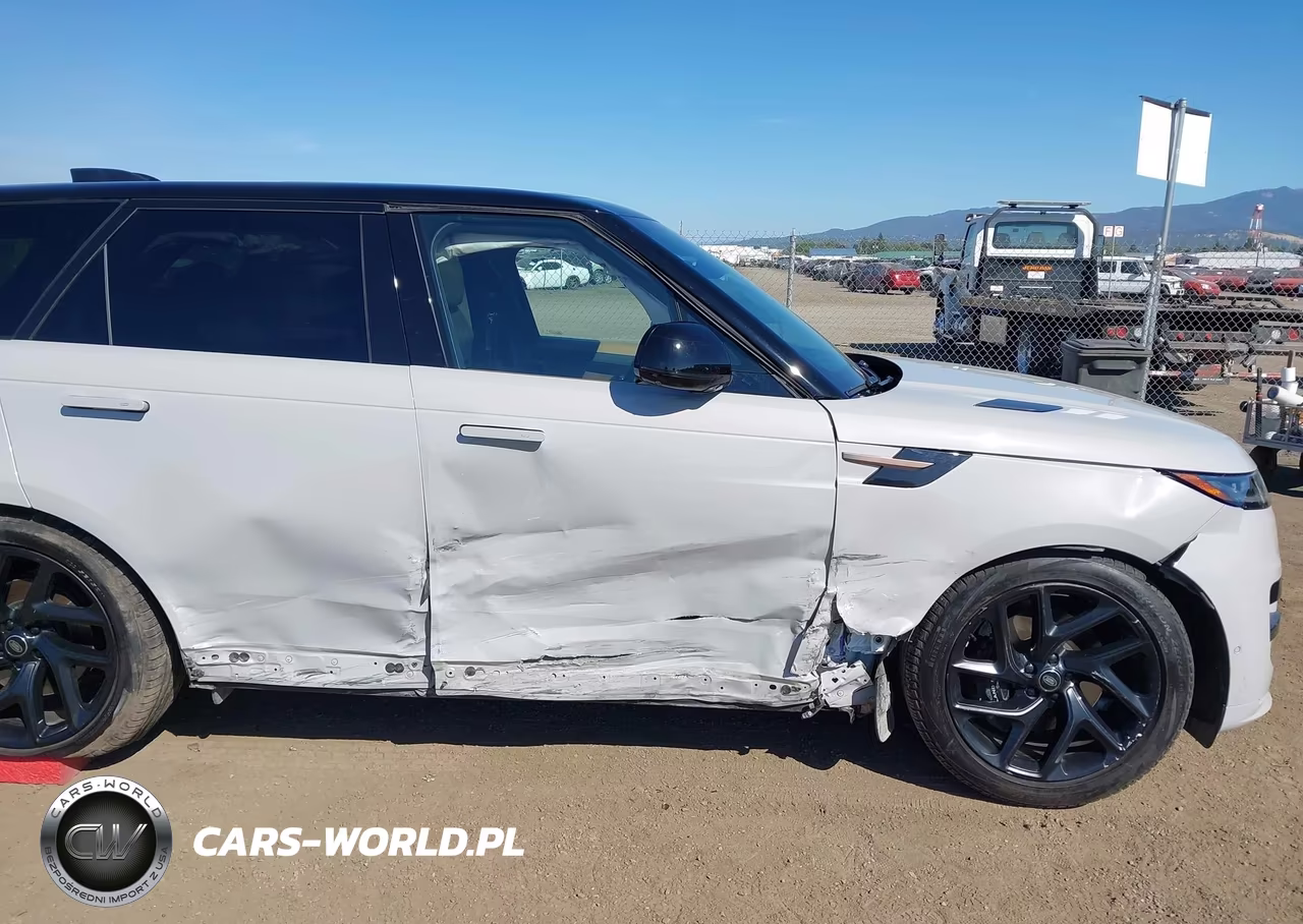 2024 Land Rover Range Rover Sport Dynamic Se VIN:SAL1L9FU8RA196490 - 6