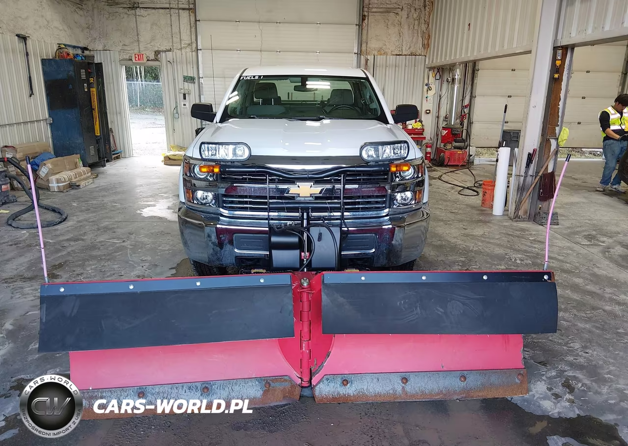 2018 Chevrolet Silverado 2500Hd Wt VIN:1GC1KUEG1JF254889 - 13