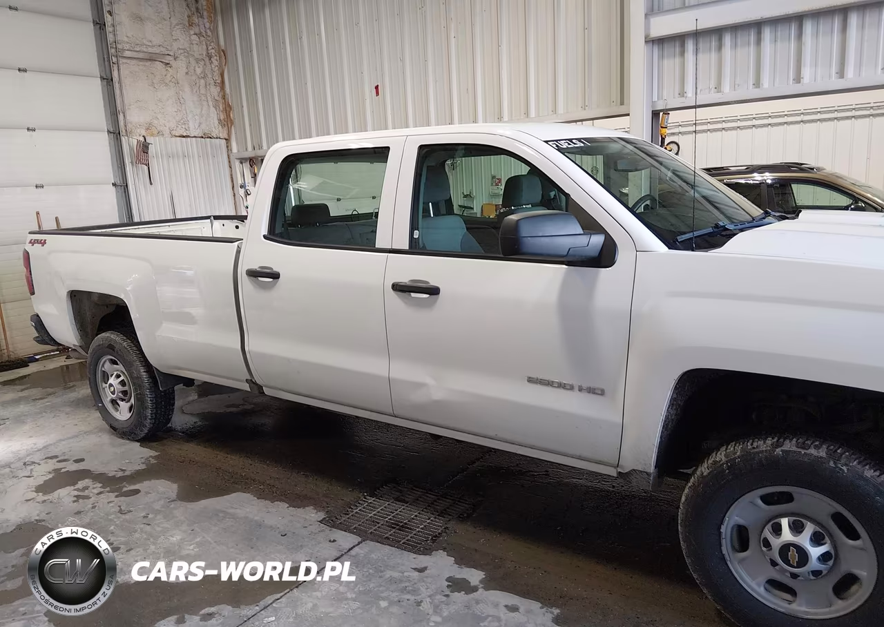2018 Chevrolet Silverado 2500Hd Wt VIN:1GC1KUEG1JF254889 - 14