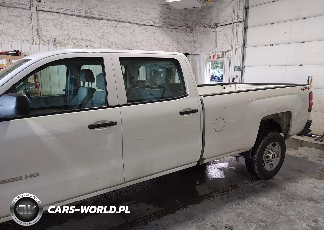 2018 Chevrolet Silverado 2500Hd Wt VIN:1GC1KUEG1JF254889 - 15