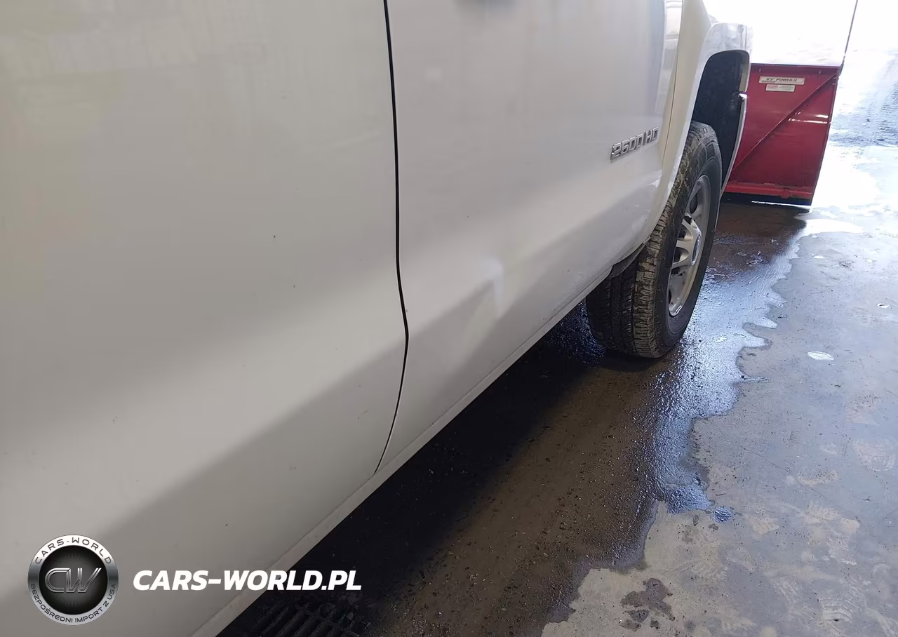 2018 Chevrolet Silverado 2500Hd Wt VIN:1GC1KUEG1JF254889 - 6