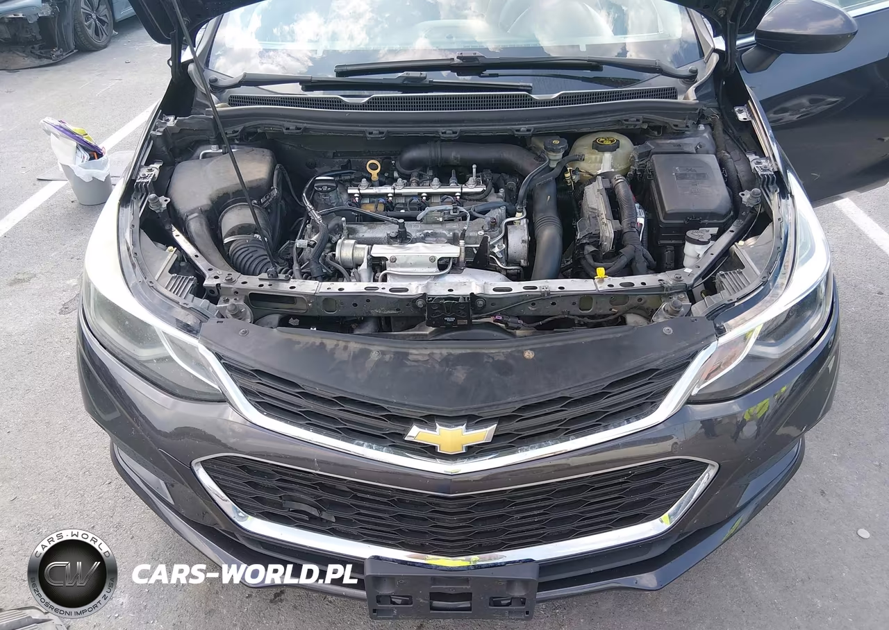 2016 Chevrolet Cruze Lt Auto VIN:1G1BE5SM5G7267698 - 10