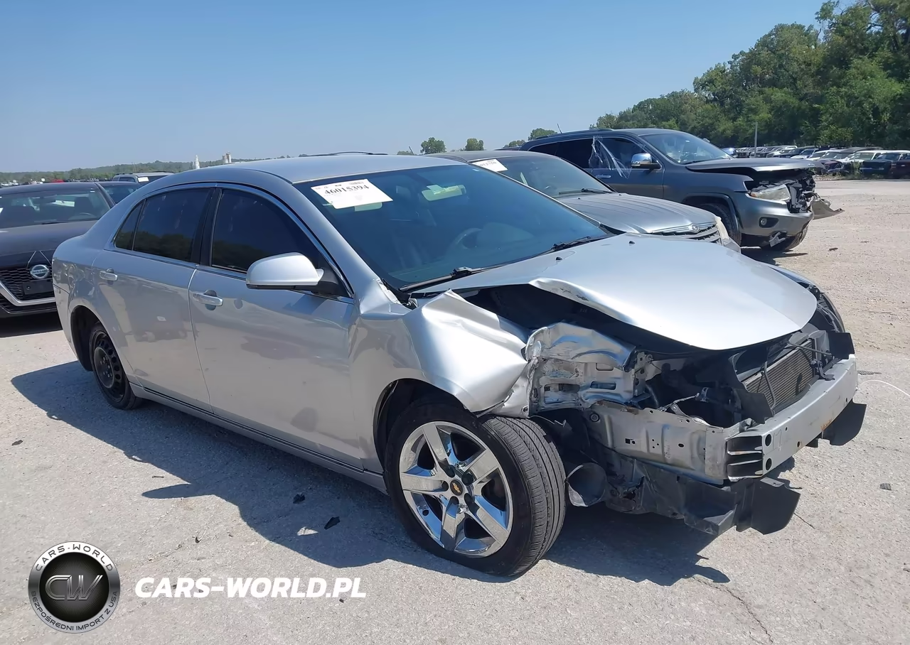 2010 Chevrolet Malibu Lt