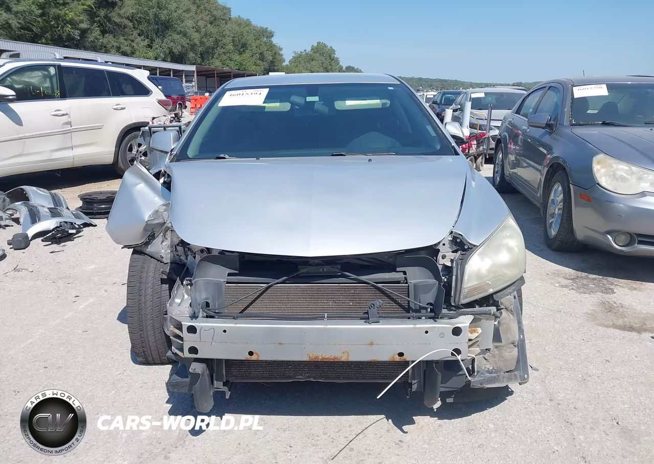 2010 Chevrolet Malibu Lt VIN:1G1ZC5E07AF179102 - 12