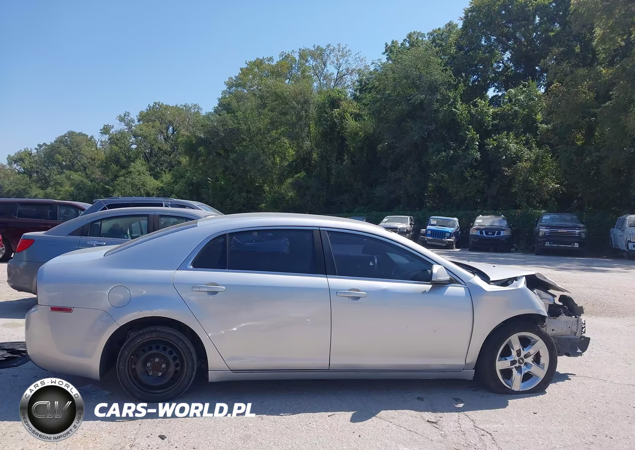 2010 Chevrolet Malibu Lt VIN:1G1ZC5E07AF179102 - 13