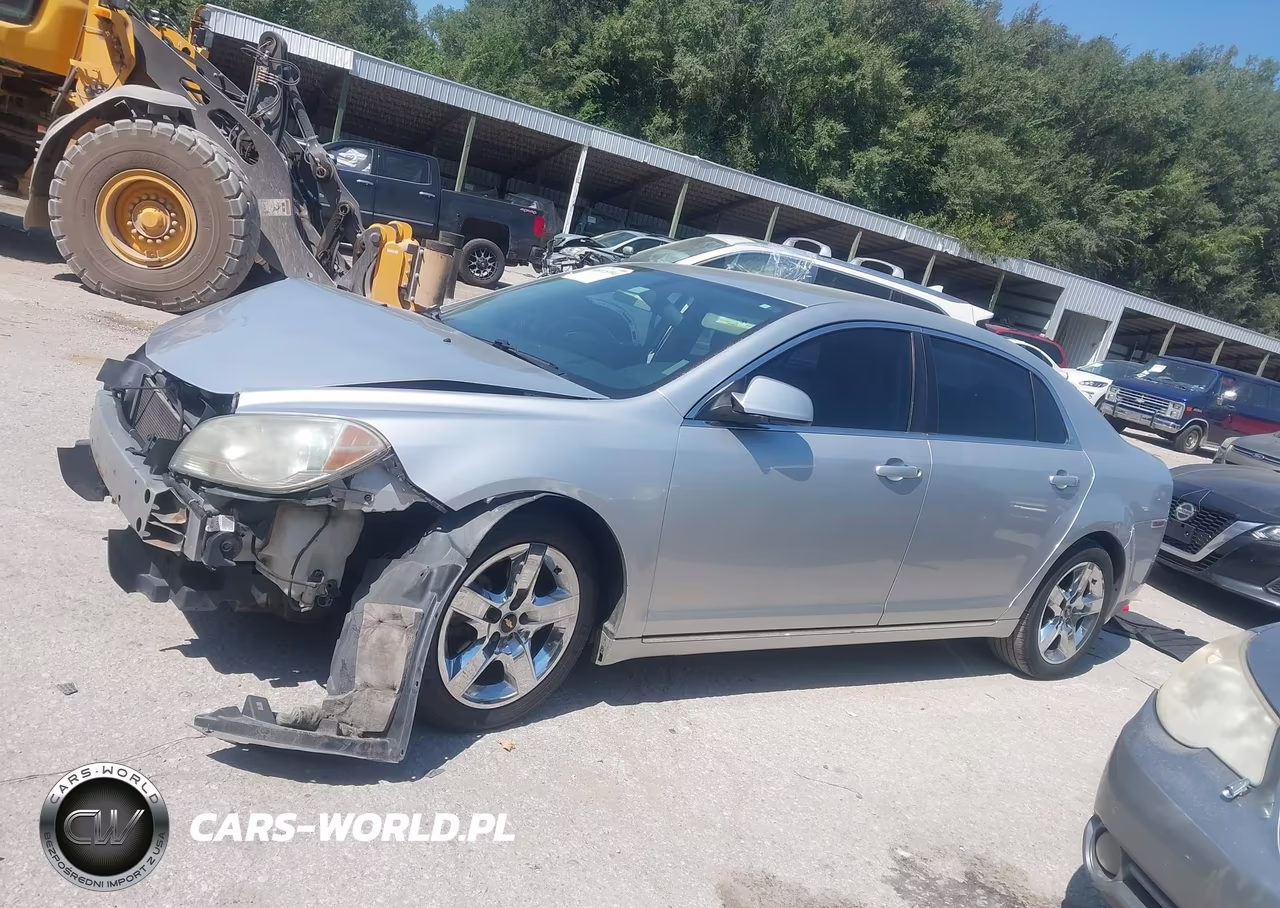 2010 Chevrolet Malibu Lt VIN:1G1ZC5E07AF179102 - 14