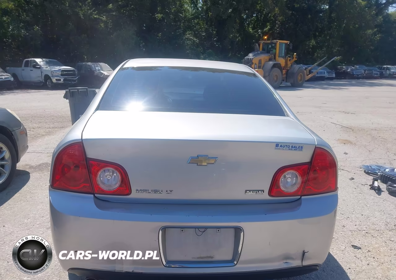 2010 Chevrolet Malibu Lt VIN:1G1ZC5E07AF179102 - 16
