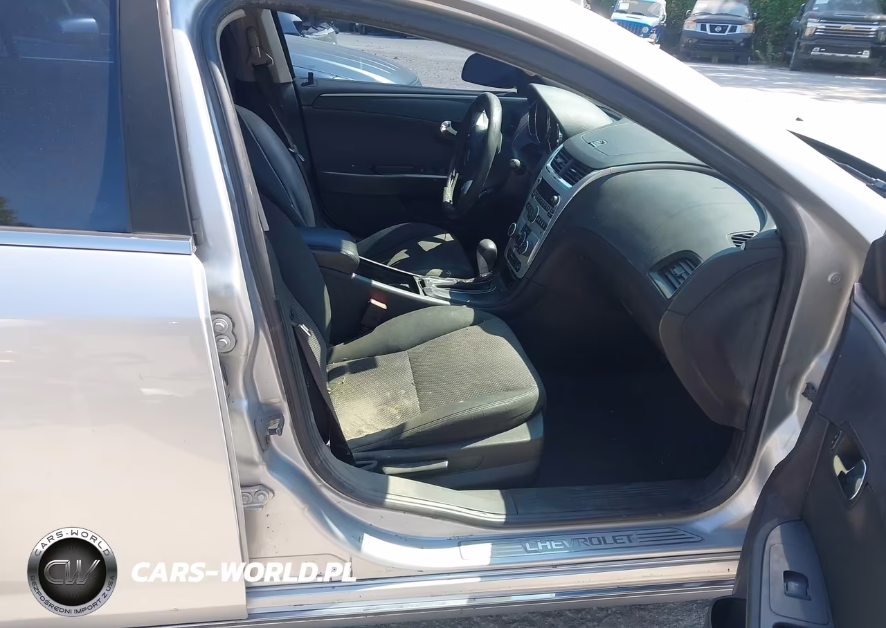 2010 Chevrolet Malibu Lt VIN:1G1ZC5E07AF179102 - 5