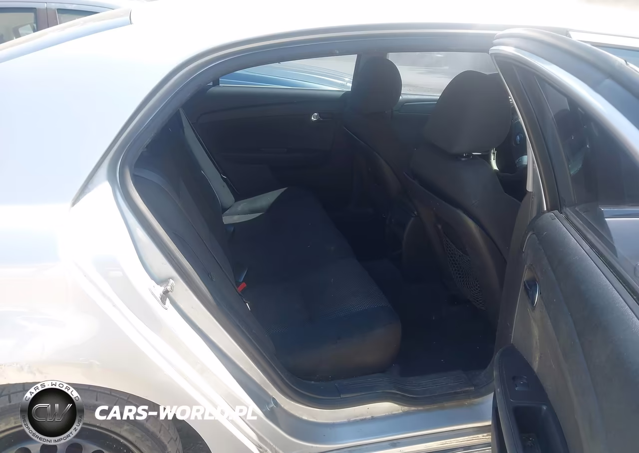 2010 Chevrolet Malibu Lt VIN:1G1ZC5E07AF179102 - 8