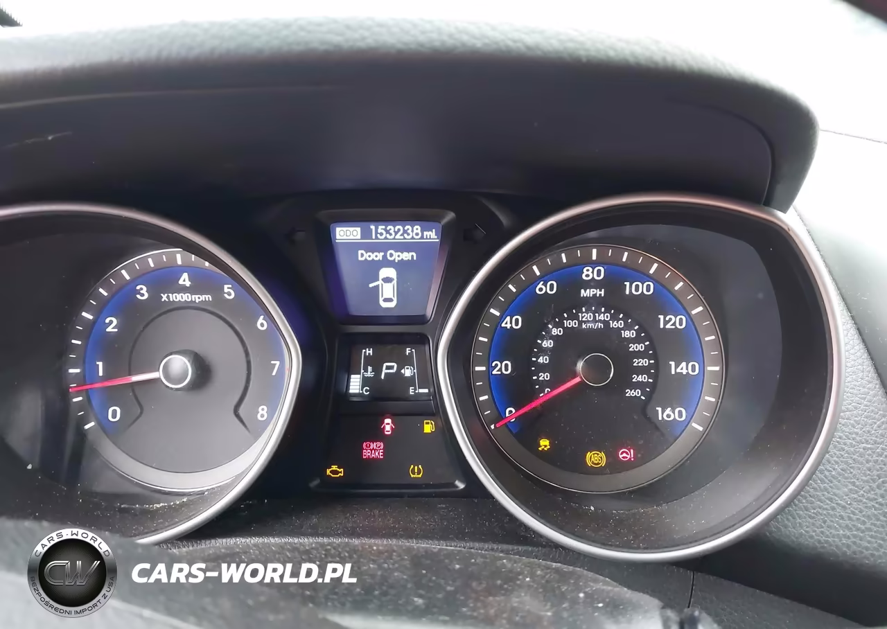 2014 Hyundai Elantra Gt VIN:KMHD35LH1EU196131 - 7