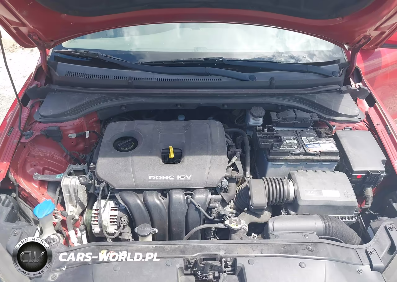 2017 Hyundai Elantra Se VIN:5NPD84LF5HH184500 - 10