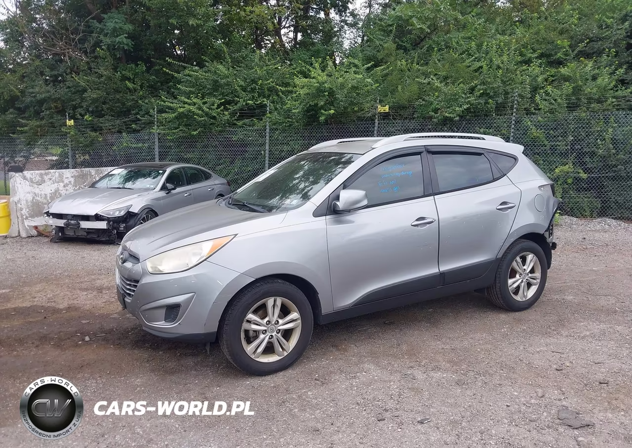 2011 Hyundai Tucson Gls VIN:KM8JU3AC3BU257714 - 16