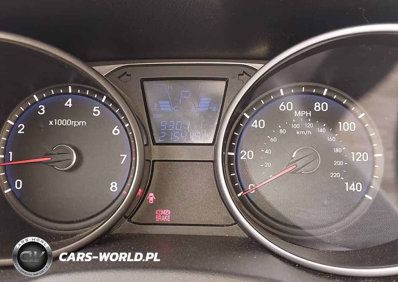 2011 Hyundai Tucson Gls VIN:KM8JU3AC3BU257714 - 7