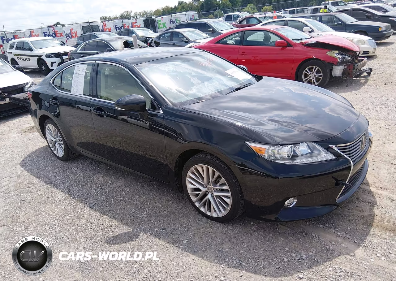 2015 Lexus Es 350