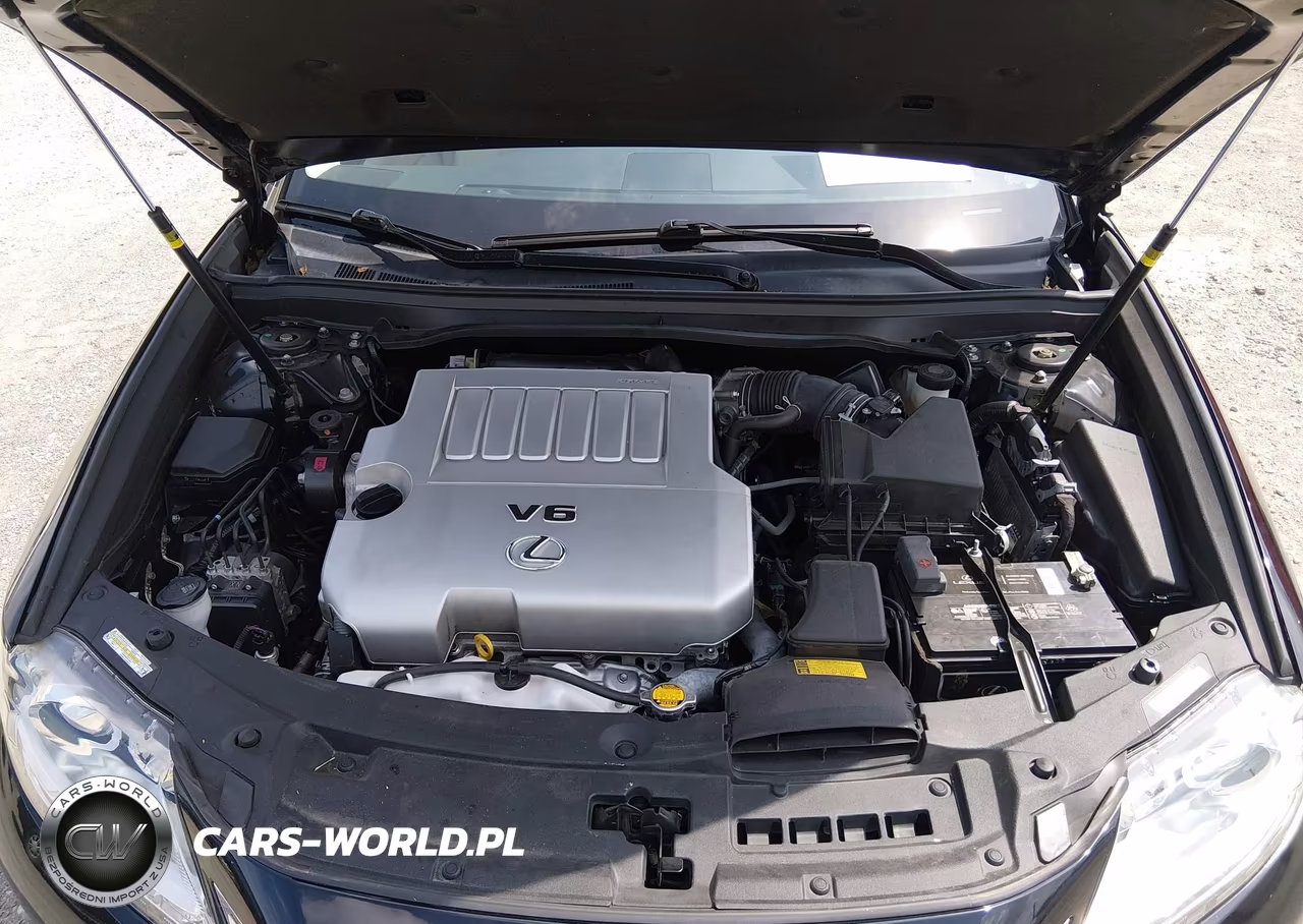 2015 Lexus Es 350 VIN:JTHBK1GG6F2189079 - 10