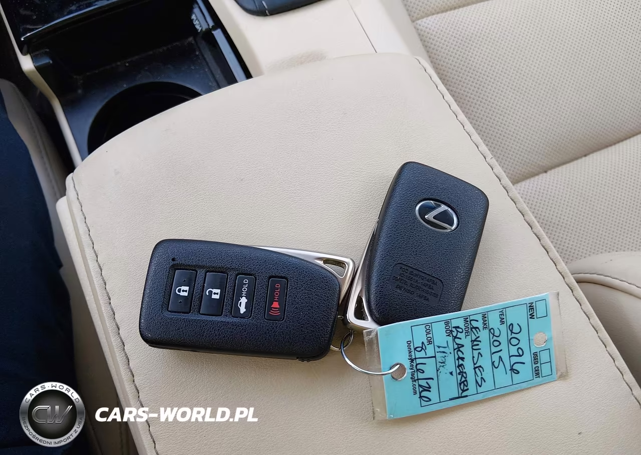 2015 Lexus Es 350 VIN:JTHBK1GG6F2189079 - 11