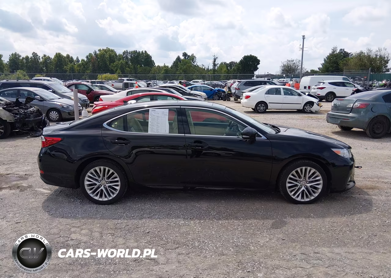 2015 Lexus Es 350 VIN:JTHBK1GG6F2189079 - 13