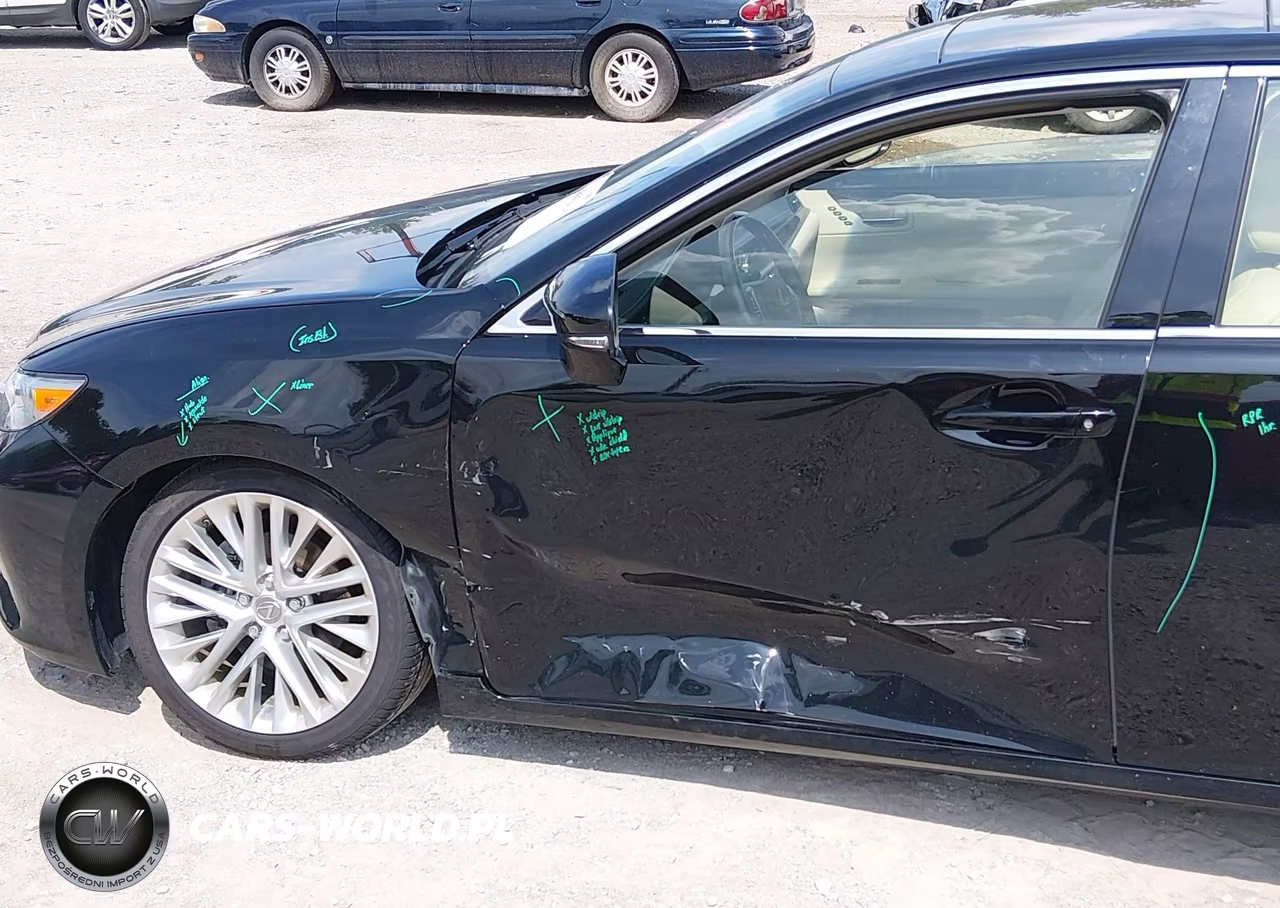 2015 Lexus Es 350 VIN:JTHBK1GG6F2189079 - 17