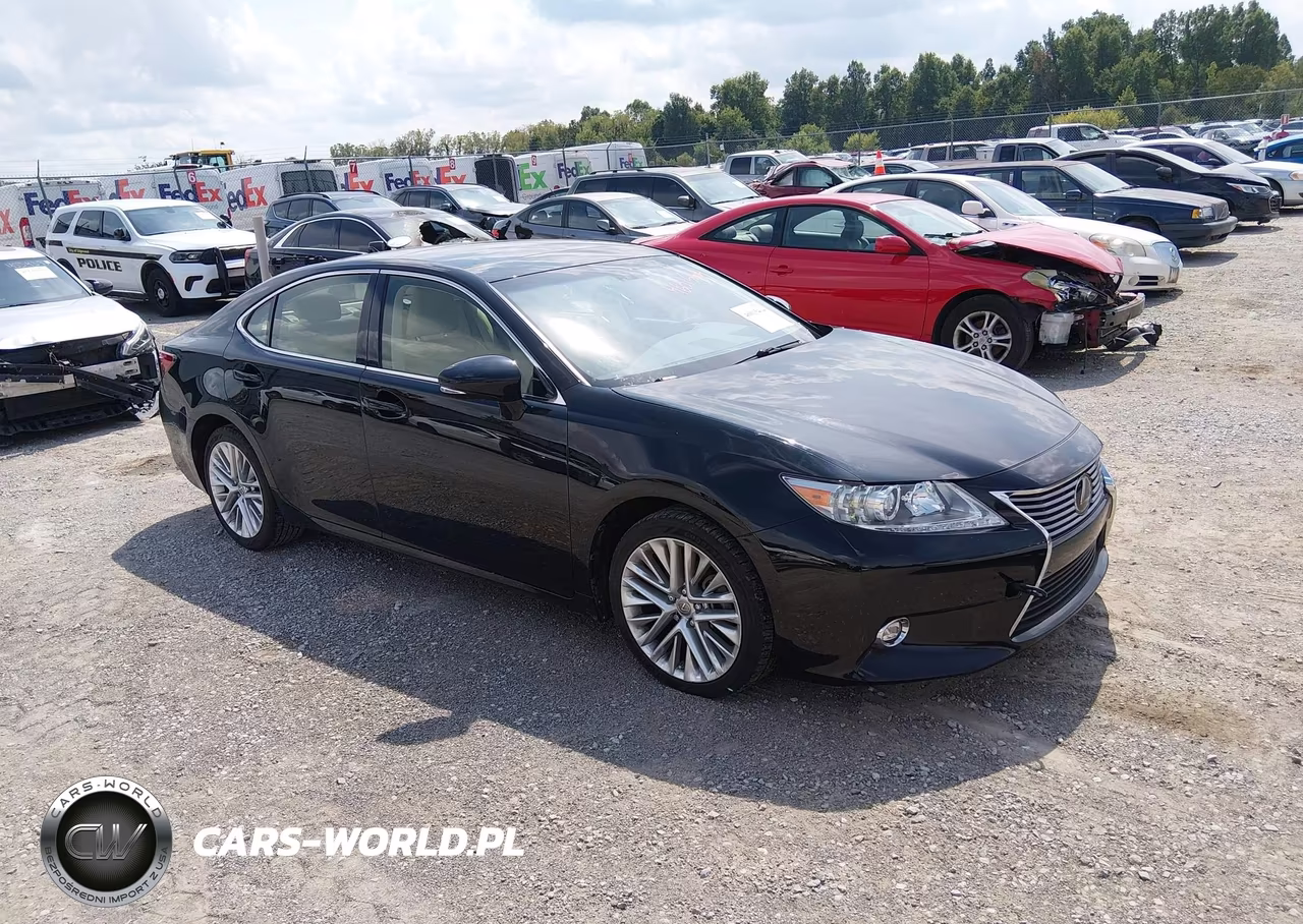 2015 Lexus Es 350 VIN:JTHBK1GG6F2189079 - 20