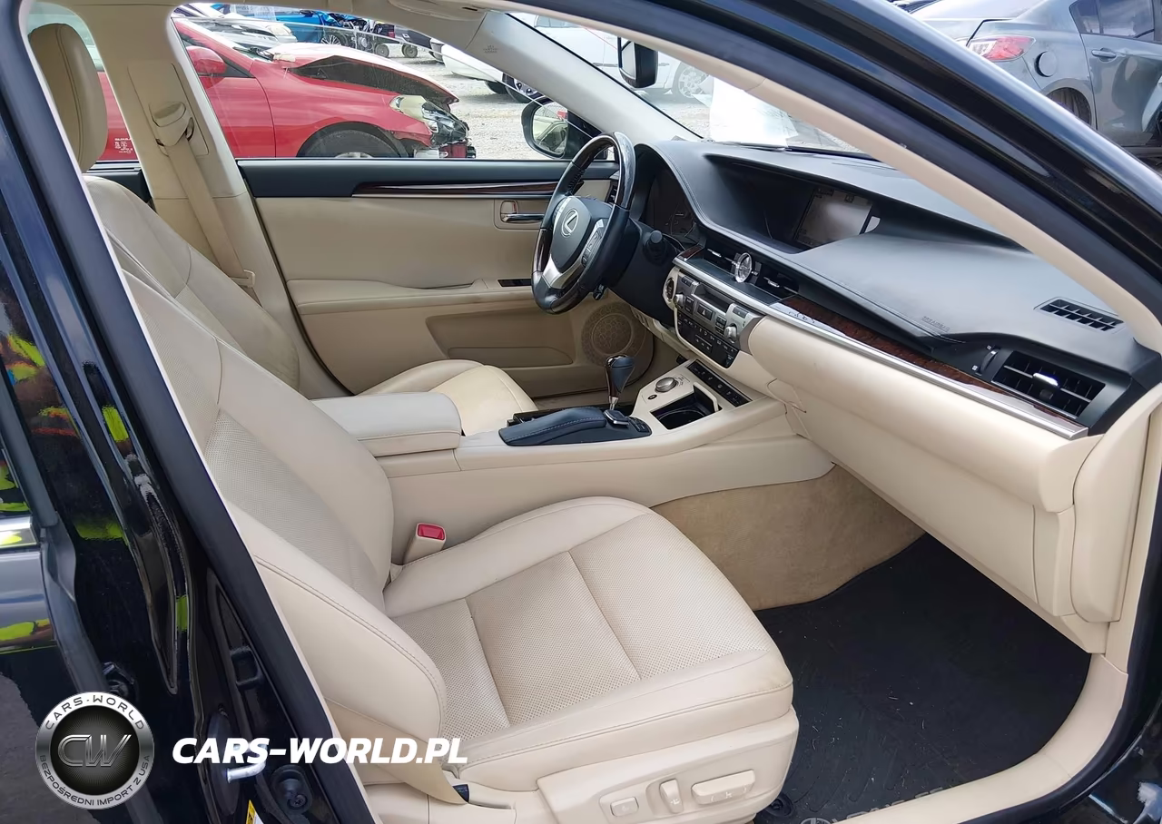 2015 Lexus Es 350 VIN:JTHBK1GG6F2189079 - 5
